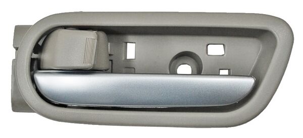 MANIJA INTERIOR TRASERA IZQUIERDA BEIGE PLATA PLÁSTICO MAZDA CX9 2007-2015 TYG