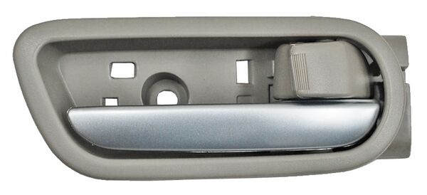 MANIJA INTERIOR TRASERA DERECHA BEIGE PLATA PLÁSTICO MAZDA CX9 2007-2015 TYG