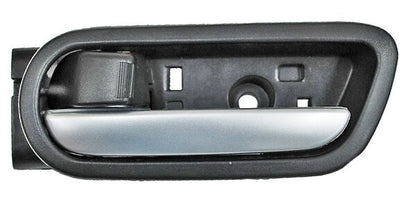 MANIJA INTERIOR TRASERA IZQUIERDA NEGRA PLATA PLÁSTICO MAZDA CX9 2007-2015 TYG