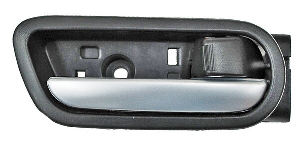 MANIJA INTERIOR TRASERA DERECHA NEGRA PLATA PLÁSTICO MAZDA CX9 2007-2015 TYG