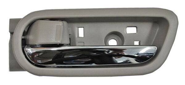 MANIJA INTERIOR TRASERA IZQUIERDA CROMADA BEIGE PLÁSTICO MAZDA CX9 2007-2015 TYG