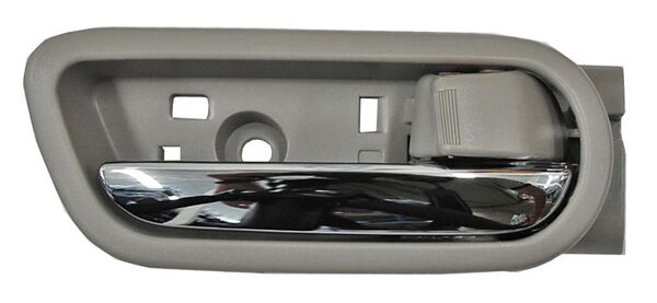 MANIJA INTERIOR TRASERA DERECHA CROMADA BEIGE PLÁSTICO MAZDA CX9 2007-2015 TYG