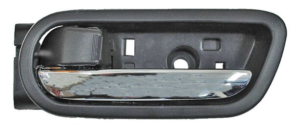 MANIJA INTERIOR TRASERA IZQUIERDA NEGRA CROMADA PLÁSTICO MAZDA CX9 2007-2015 TYG