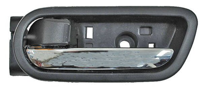 MANIJA INTERIOR TRASERA IZQUIERDA NEGRA CROMADA PLÁSTICO MAZDA CX9 2007-2015 TYG