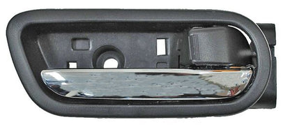 MANIJA INTERIOR TRASERA DERECHA NEGRA CROMADA PLÁSTICO MAZDA CX9 2007-2015 TYG