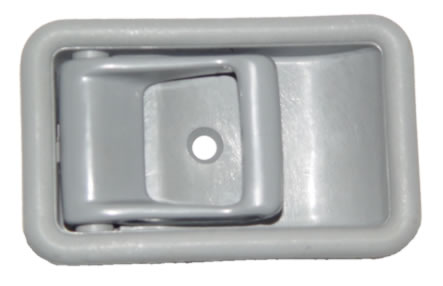 MANIJA INTERIOR GRIS PLÁSTICO MAZDA PU 1986-1993 / ESCORT 1991-1996 LH=RH TYG