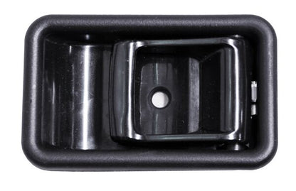 MANIJA INTERIOR NEGRA PLÁSTICO MAZDA PU 1986-1993 / ESCORT 1991-1996 LH=RH TYG