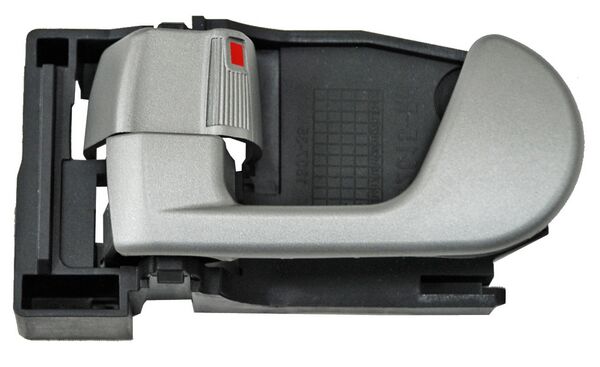 MANIJA INTERIOR DELANTERA IZQUIERDA GRIS PLÁSTICO MITSUBISHI ENDEAVOR 2004-2006 / GALANT 2004-2009 / MONTERO 2007-2015 / TRAS TYG