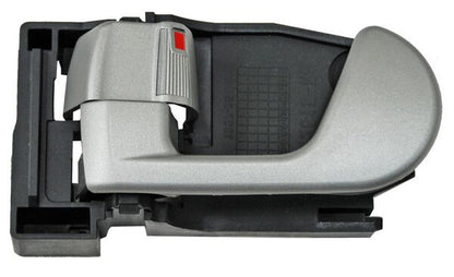 MANIJA INTERIOR DELANTERA IZQUIERDA GRIS PLÁSTICO MITSUBISHI ENDEAVOR 2004-2006 / GALANT 2004-2009 / MONTERO 2007-2015 / TRAS TYG