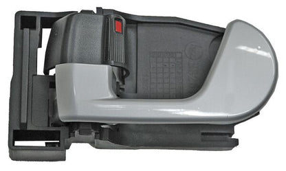 MANIJA INTERIOR DELANTERA IZQUIERDA NEGRA PLATA PLÁSTICO MITSUBISHI ENDEAVOR 2007-2011 / GALANT 2004-2012 / MONTERO 2007-2015 /  / TRAS TYG