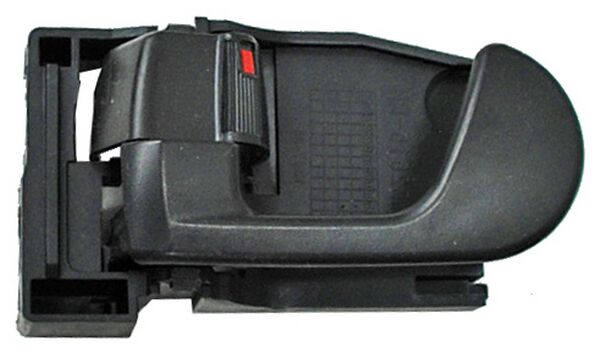 MANIJA INTERIOR DELANTERA IZQUIERDA NEGRA PLÁSTICO MITSUBISHI GALANT 2004-2010 / MONTERO 2007-2015 / TRAS TYG