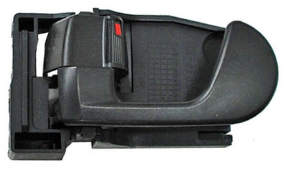 MANIJA INTERIOR DELANTERA IZQUIERDA NEGRA PLÁSTICO MITSUBISHI GALANT 2004-2010 / MONTERO 2007-2015 / TRAS TYG