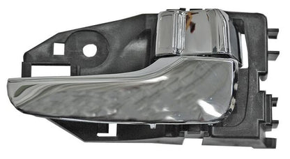 MANIJA INTERIOR DELANTERA DERECHA CROMADA PLÁSTICO MITSUBISHI LANCER 2003-2007 / OUTLANDER 2003-2006 / TRAS TYG