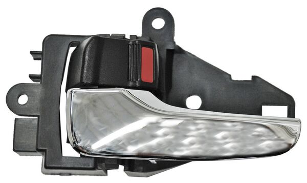 MANIJA INTERIOR DELANTERA IZQUIERDA NEGRA CROMADA PLÁSTICO MITSUBISHI LANCER / MITSUBISHI PICKUP L200 2008-2015 / OUTLANDER 2007-2013 /  / TRAS TYG