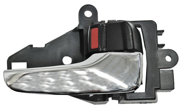 MANIJA INTERIOR DELANTERA DERECHA NEGRA CROMADA PLÁSTICO MITSUBISHI LANCER / MITSUBISHI PICKUP L200 2008-2015 / OUTLANDER 2007-2013 /  / TRAS TYG
