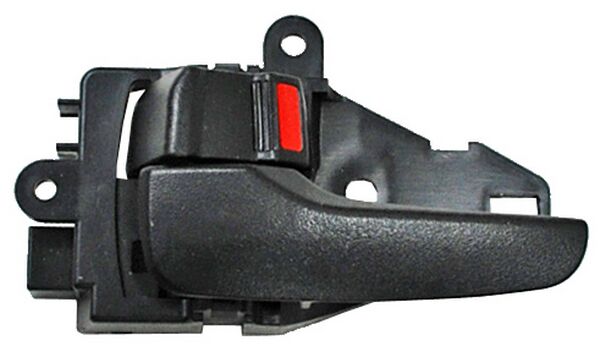 MANIJA INTERIOR DELANTERA IZQUIERDA NEGRA PLÁSTICO MITSUBISHI LANCER / MITSUBISHI PICKUP L200 2008-2015 / OUTLANDER 2007-2013 / TRAS TYG