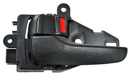 MANIJA INTERIOR DELANTERA IZQUIERDA NEGRA PLÁSTICO MITSUBISHI LANCER / MITSUBISHI PICKUP L200 2008-2015 / OUTLANDER 2007-2013 / TRAS TYG