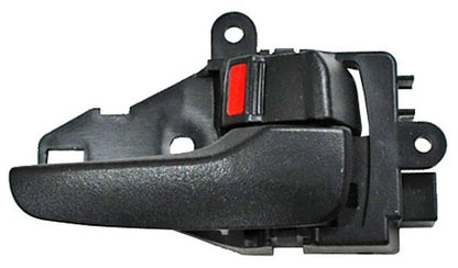 MANIJA INTERIOR DELANTERA DERECHA NEGRA PLÁSTICO MITSUBISHI LANCER / MITSUBISHI PICKUP L200 2008-2015 / OUTLANDER 2007-2013 / TRAS TYG