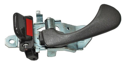 MANIJA INTERIOR DELANTERA IZQUIERDA PLÁSTICO MITSUBISHI MONTERO SPORT 2002-2006 CAFE / TRAS 2218 TYG
