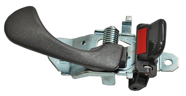 MANIJA INTERIOR DELANTERA DERECHA PLÁSTICO MITSUBISHI MONTERO SPORT 2002-2006 CAFE / TRAS 2218 TYG