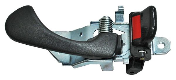 MANIJA INTERIOR DELANTERA DERECHA GRIS PLÁSTICO MITSUBISHI MONTERO SPORT 2002-2006 / TRAS TYG
