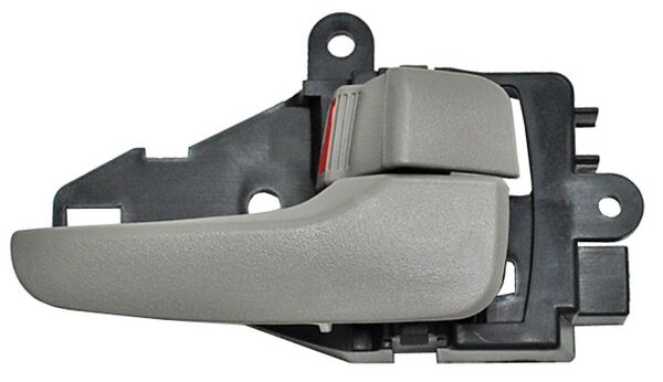 MANIJA INTERIOR DELANTERA DERECHA GRIS PLÁSTICO MITSUBISHI PICKUP L200 2008-2015 / TRAS TYG