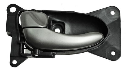 MANIJA INTERIOR DELANTERA IZQUIERDA PLATA PLÁSTICO NISSAN ALTIMA 2002-2005 NEGRO /  / TRAS TYG