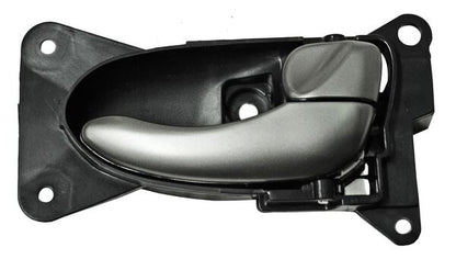 MANIJA INTERIOR DELANTERA DERECHA PLATA PLÁSTICO NISSAN ALTIMA 2002-2005 NEGRO /  / TRAS TYG