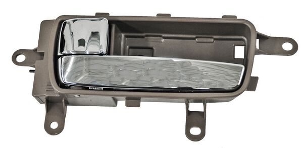 MANIJA INTERIOR DELANTERA IZQUIERDA PLÁSTICO NISSAN ALTIMA 2006 S / SE / SL CAFE / TRAS TYG