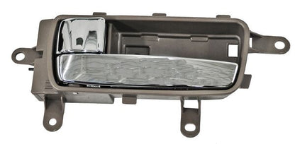 MANIJA INTERIOR DELANTERA IZQUIERDA PLÁSTICO NISSAN ALTIMA 2006 S / SE / SL CAFE / TRAS TYG