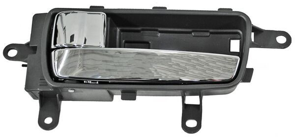 MANIJA INTERIOR DELANTERA IZQUIERDA GRIS PLÁSTICO NISSAN ALTIMA 2006 S / SE / SL / TRAS TYG