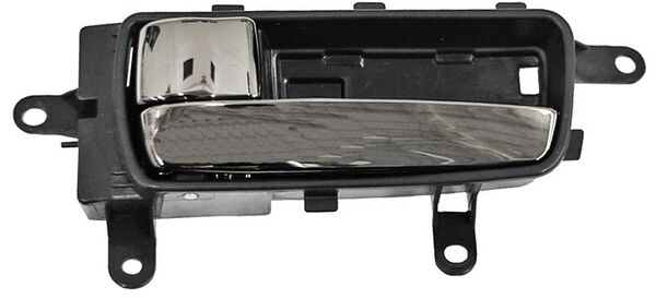 MANIJA INTERIOR DELANTERA IZQUIERDA NEGRA PLÁSTICO NISSAN ALTIMA 2006 SE-R / TRAS TYG