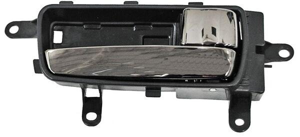 MANIJA INTERIOR DELANTERA DERECHA NEGRA PLÁSTICO NISSAN ALTIMA 2006 SE-R / TRAS TYG