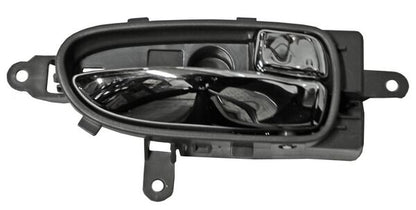 MANIJA INTERIOR DELANTERA DERECHA CROMADA GRIS PLÁSTICO NISSAN ALTIMA 2007-2012 / ALTIMA 2007-2012 2P /  / TRAS TYG