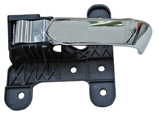 MANIJA INTERIOR DELANTERA DERECHA CROMADA PLÁSTICO NISSAN ARMADA / TITAN 2004-2015 / TRAS TYG