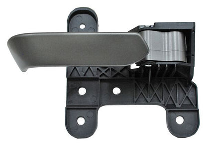 MANIJA INTERIOR DELANTERA IZQUIERDA GRIS PLÁSTICO NISSAN ARMADA / TITAN 2004-2015 / TRAS TYG