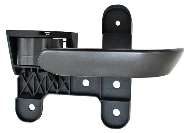 MANIJA INTERIOR DELANTERA DERECHA GRIS PLÁSTICO NISSAN ARMADA / TITAN 2004-2015 OSCURO / TRAS TYG