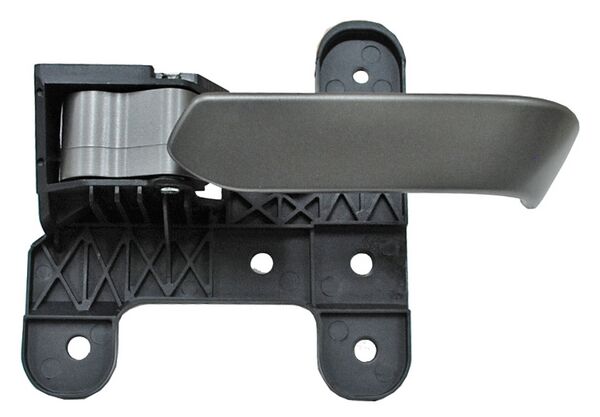 MANIJA INTERIOR DELANTERA DERECHA GRIS PLÁSTICO NISSAN ARMADA / TITAN 2004-2015 / TRAS TYG