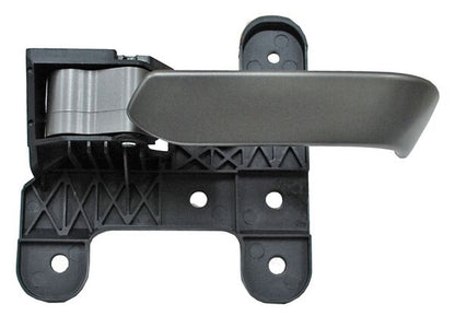 MANIJA INTERIOR DELANTERA DERECHA GRIS PLÁSTICO NISSAN ARMADA / TITAN 2004-2015 / TRAS TYG