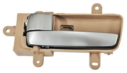 MANIJA INTERIOR DELANTERA IZQUIERDA BEIGE PLATA PLÁSTICO NISSAN MAXIMA 2004-2005 /  / TRAS TYG