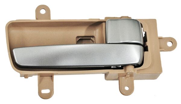 MANIJA INTERIOR DELANTERA DERECHA BEIGE PLATA PLÁSTICO NISSAN MAXIMA 2004-2005 /  / TRAS TYG