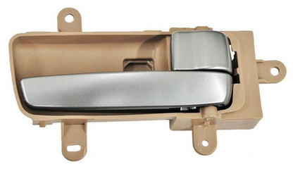 MANIJA INTERIOR DELANTERA DERECHA BEIGE PLATA PLÁSTICO NISSAN MAXIMA 2004-2005 /  / TRAS TYG