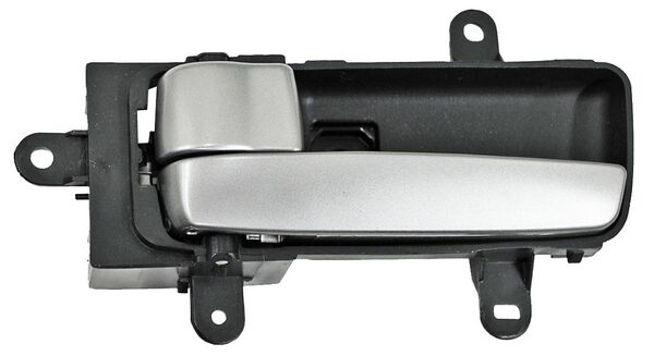 MANIJA INTERIOR DELANTERA IZQUIERDA NEGRA PLATA PLÁSTICO NISSAN MAXIMA 2004-2005 /  / TRAS TYG