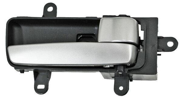 MANIJA INTERIOR DELANTERA DERECHA NEGRA PLATA PLÁSTICO NISSAN MAXIMA 2004-2005 /  / TRAS TYG