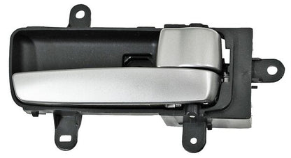 MANIJA INTERIOR DELANTERA DERECHA NEGRA PLATA PLÁSTICO NISSAN MAXIMA 2004-2005 /  / TRAS TYG