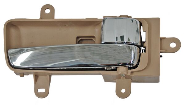 MANIJA INTERIOR DELANTERA DERECHA CROMADA BEIGE PLÁSTICO NISSAN MAXIMA 2006-2008 /  / TRAS TYG