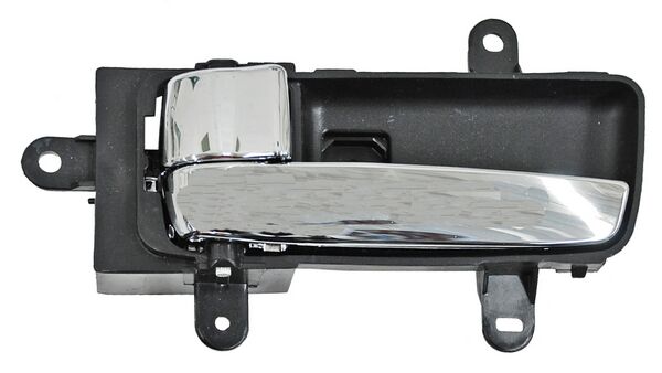 MANIJA INTERIOR DELANTERA IZQUIERDA NEGRA CROMADA PLÁSTICO NISSAN MAXIMA 2006-2008 /  / TRAS TYG