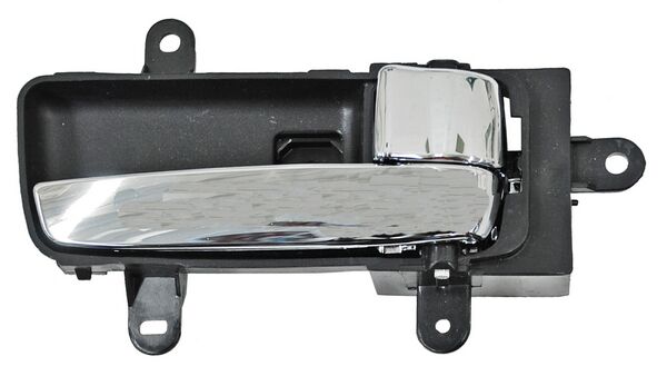 MANIJA INTERIOR DELANTERA DERECHA NEGRA CROMADA PLÁSTICO NISSAN MAXIMA 2006-2008 /  / TRAS TYG