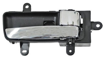 MANIJA INTERIOR DELANTERA DERECHA NEGRA CROMADA PLÁSTICO NISSAN MAXIMA 2006-2008 /  / TRAS TYG
