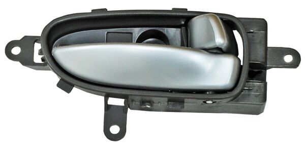 MANIJA INTERIOR DELANTERA DERECHA GRIS PLATA PLÁSTICO NISSAN MAXIMA 2009-2014 /  / TRAS TYG